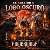 el aullido de lobo obscuro