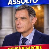 Tiberio Timperi assolto per prescrizione: ma dovrà risarcire l’ex moglie!