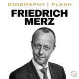 Friedrich Merz Biography Flash Trailer: He's Back