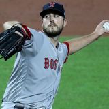 Drew Pomeranz Struggling Through Terrible Year For Red Sox