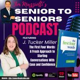 The First Four Words: A Fresh Approach to Starting Conversations With Ease and Confidence  - Tucker Miller