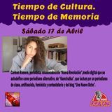 Tiempo de Cultura - Tiempo de Memoria #25 - CARMEN ROMERO