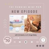 Kimberly Li of L'Ange Baby
