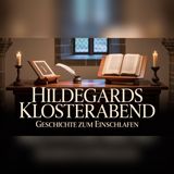 Hildegard von Bingen: Die Ruhe im Kloster | Hörbuch zum Einschlafen