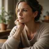 Jaw tension in quiet moments — The Somatic Compass