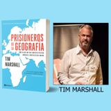 46- Prisioneros de la Geografía - Tim Marshall