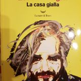 Marco Morgan Castoldi: Essere Morgan: La Casa gialla- Ipotesi Di Questionario