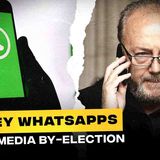 The WhatsApp campaigns of Batley _ Spen _ Paul Mason interview (and his dog)