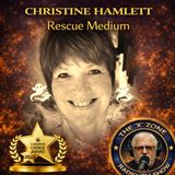 Rob McConnell Interviews - CHRISTINE HAMLETT - Rescue Medium