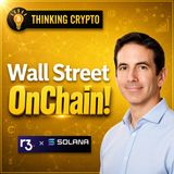 From Private to Public Blockchains! R3 Corda & Solana Team Up! | Todd McDonald