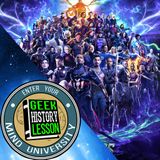Avengers MEGA EPISODE 3 (Iron Man Spotlight with Christopher Cantwell, Analyzing the Avengers LIVE, Iron Man Parts 1 & 2)