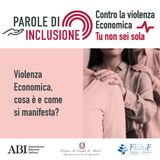 Violenza economica, cosa è e come si manifesta?