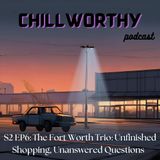 The Fort Worth Trio: Unfinished Shopping, Unanswered Questions
