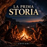 La prima storia: il linguaggio umano potrebbe essere nato attorno al fuoco?