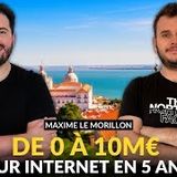 STARTUPEUR : Maxime dévoile ses stratégies pour lever plusieurs M€ @RomanEtMax