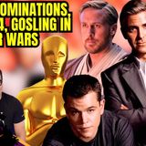2025 Oscars Nominations Analysis, The Brutalist AI Controversy, Oceans 14 Update - THE HOT MIC