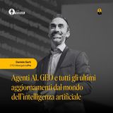 Agenti AI, GEO e aggiornamenti sugli LLM