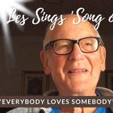 'Everybody Loves Somebody' - Les's 'Song of The Week' - 23rd February 2023