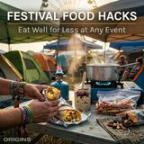 Festival Food Hacks - Feast your way through every festival with Clare Delish