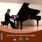 NUESTRO Que hace un pianista en Colombia - Christian García