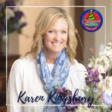 Karen Kingsbury – The Heart Behind The Christmas Ring