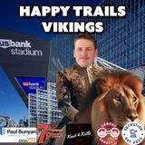 Happy Trails Vikings