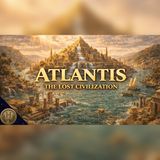 Atlantis: The Civilization Lost Beneath the Atlantic | Ancient History Audiobook