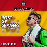 Episodio 18 - analisi del GP di Spagna