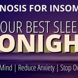 No More Insomnia _ Deep Sleep Music and Hypnosis (Strong) _ Black Screen Meditation