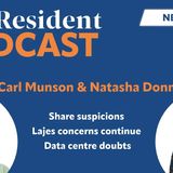 Bank Governor share suspicions, Lajes concerns continue & data centre doubts – News Review – Ep.22