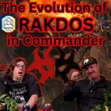 The Evolution of RAKDOS in Commander - CCO Ep 543