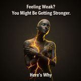 Feeling WEAK? You Might Be Getting STRONGER. Here's WHY.