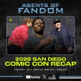 SDCC Recap & Breakdown: Marvel in Hall H, Avatar: Seven Havens, Lanterns, & More!
