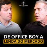 #02 | AS LIÇÕES sobre TRADE, DÓLAR E INVESTIMENTOS de uma LENDA com 42 ANOS de MERCADO