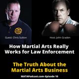 10. Do Martial Arts Really Work for Law Enforcement?