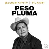 Peso Pluma Biography Flash: His Jaw-Dropping Rise