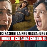 Catalina conquista La Promesa: come la verità ha smascherato Martina e cambiato Adriano!