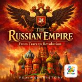 The Great Siberian Ice March: Kolchak's White Army — Fexingo History