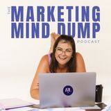 Embrace Imperfection: Starting My Unscripted Marketing Podcast