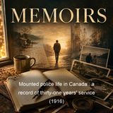 Mounted police life in Canada a record of thirty-one years' service 1916 - Richard Burton Deane - Part 2