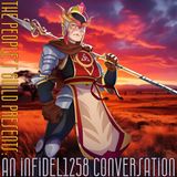 #129 An Infidel1258 Conversation