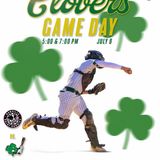Clayton Clovers VS Danville Dairy Daddies Old North State League Piedmont Divisional Baseball #WeAreCRN #CloveShow #GetLucked