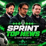 SPRINT TOP NEWS | Squalifiche, il percorso di Chiesurin e il racconto di Pacho