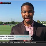 DT Daily 7/26: Dolphins Reporter Cameron Wolfe of ESPN