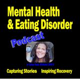 Peer Support for Eating Disorders- Ann Hull: " ED's are very isolating; peer supporters help mentees reconnect with the world."