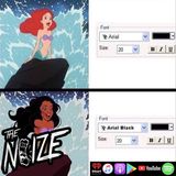 My Ariel Is Black