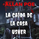 La caía de la casa Usher (Edgar Allan Poe) | Cuento de Terror 8