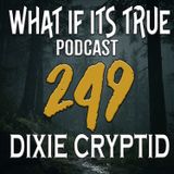 Archive 249 Dogman and Bigfoot