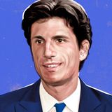 Jack Schlossberg, the Kennedy Running for Congress in New York