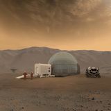Building Our Future on Mars